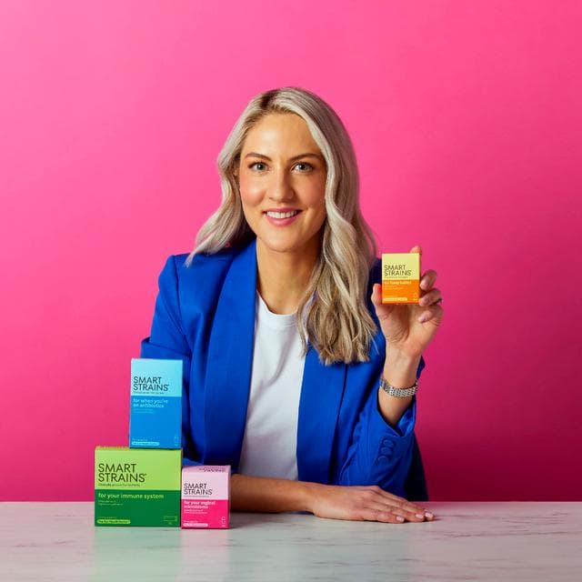 Smart Strains 8ml Baby Probiotic Drops with Vitamin D3, Immune & Digestive Support for Infants & Toddlers - gallery image 4