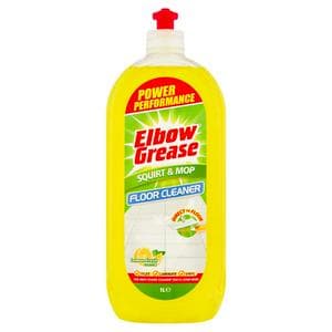 Elbow Grease 1L Squirt & Mop Floor Cleaner