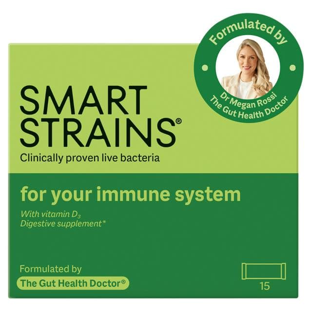 Smart Strains 15 x Probiotic for Your Immune & Digestive System Sachets - gallery image 1