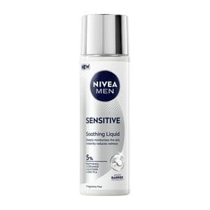 Nivea Men 100ml Sensitive Soothing Liquid Moisturiser