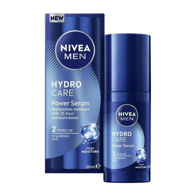 Nivea Men 30ml Hydrocare Power Face Serum - gallery image 1