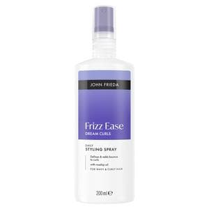 John Frieda 200ml Frizz Ease Dream Curls Daily Styling Spray