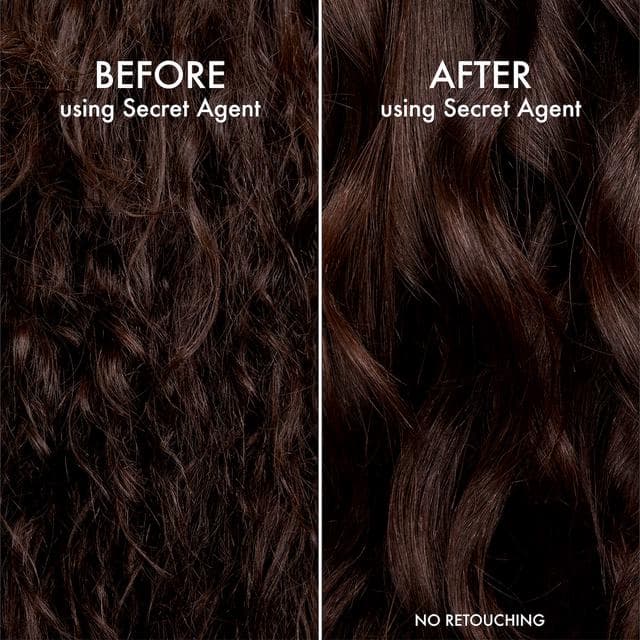 John Frieda 100ml Frizz Ease Secret Agent Touch Up Crème - gallery image 4