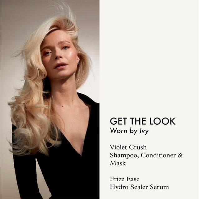 John Frieda 250ml Violet Crush Purple Conditioner - gallery image 6