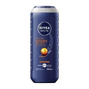 Nivea Men 500ml Sport Shower Gel