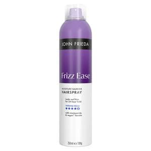 John Frieda 250ml Frizz Ease Moisture Barrier Hairspray