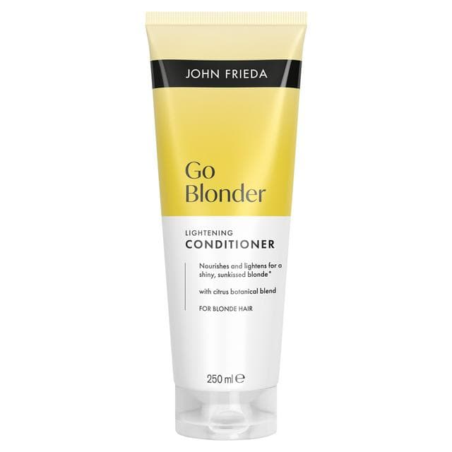 John Frieda Go Blonder 250ml Lightening Conditioner - gallery image 1
