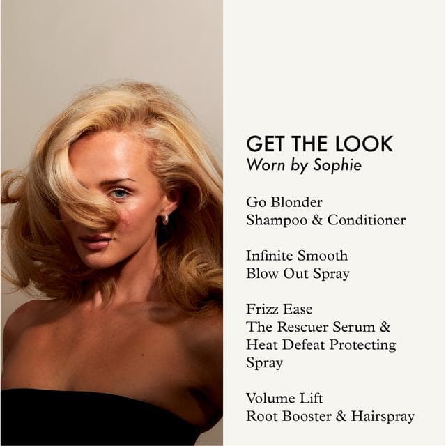 John Frieda Go Blonder 250ml Lightening Conditioner - gallery image 6