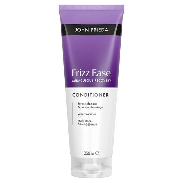 John Frieda 250ml Frizz Ease Miraculous Recovery Conditioner - gallery image 1