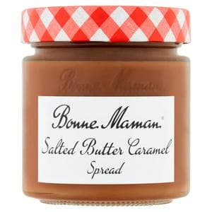 Bonne Maman 275g Salted Butter Caramel Spread