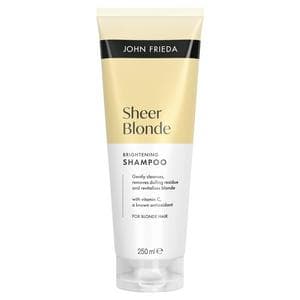 John Frieda 250ml Sheer Blonde Brightening Shampoo