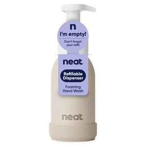 Neat. Stone Refillable Foaming Hand Wash Bottle
