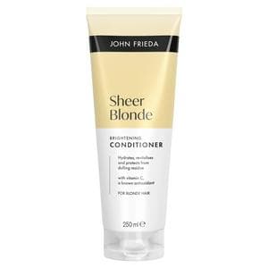 John Frieda Sheer Blonde 250ml Brightening Conditioner