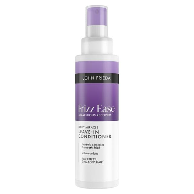 John Frieda 200ml Frizz Ease Miraculous Recovery Daily Miracle Leave in Conditioner - gallery image 1