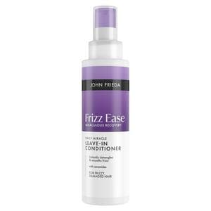 John Frieda 200ml Frizz Ease Miraculous Recovery Daily Miracle Leave in Conditioner