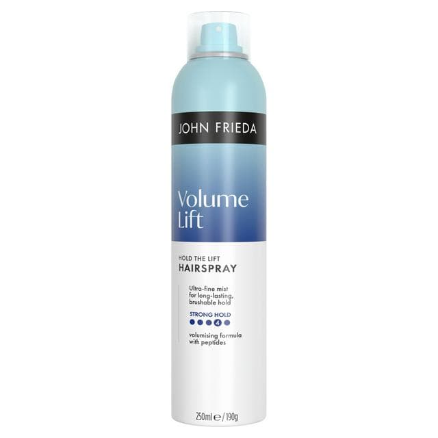 John Frieda 250ml Volume Hold the Lift Hairspray - gallery image 1