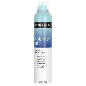 John Frieda 250ml Volume Hold the Lift Hairspray