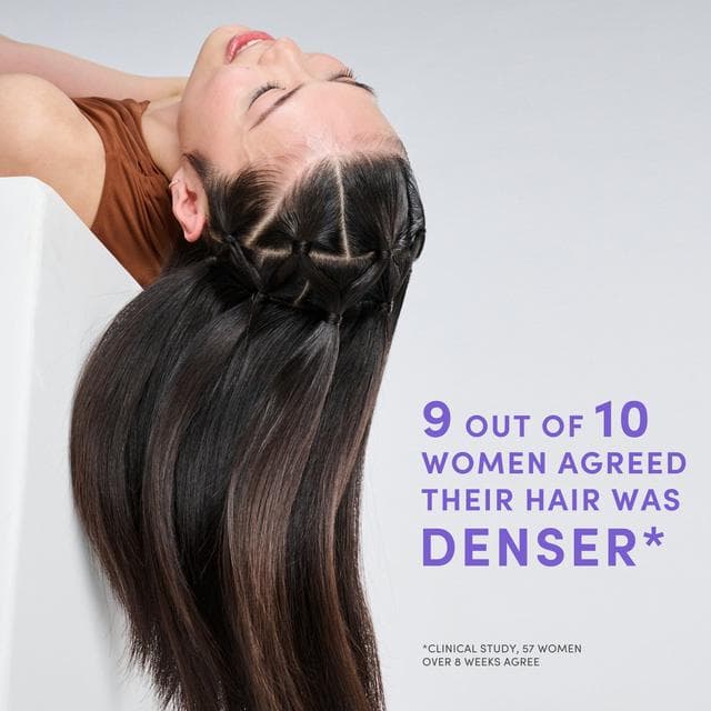 Dove 400ml Scalp + Hair therapy Density & Growth Shampoo - gallery image 3