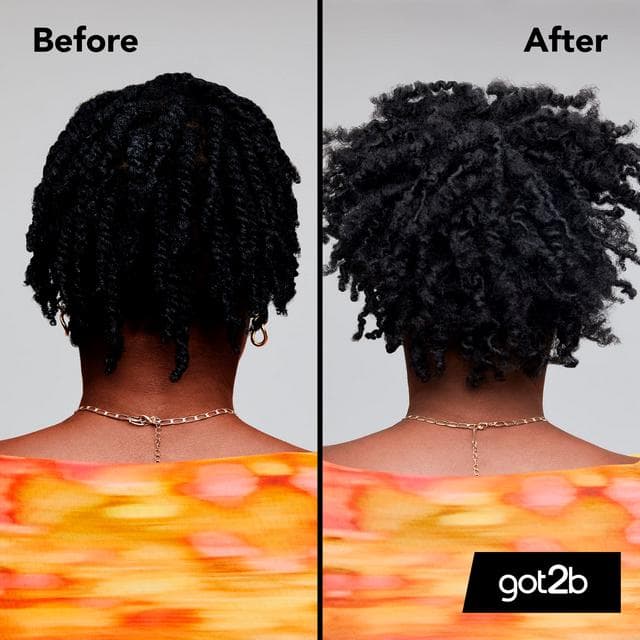 Schwarzkopf Got2b 200ml Curlz Refreshing Dry Oil Mist - gallery image 6