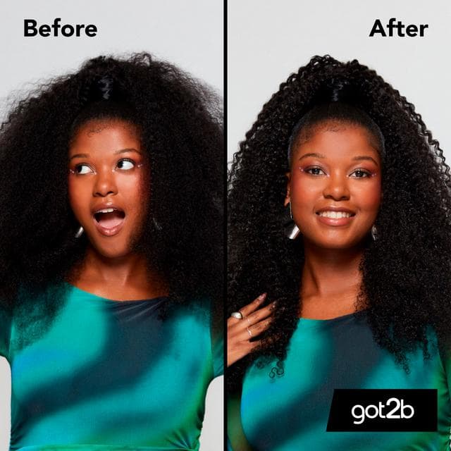 Schwarzkopf Got2b 200ml Curlz Moisturising Detangler - gallery image 5