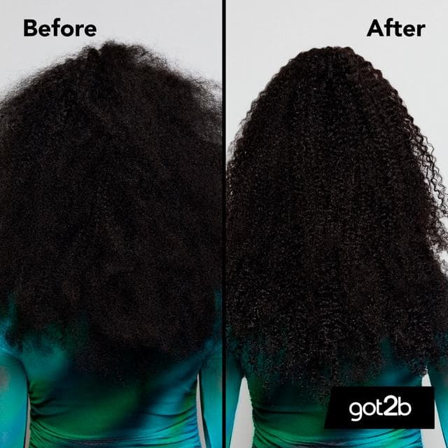 Schwarzkopf Got2b 200ml Curlz Moisturising Detangler - gallery image 6