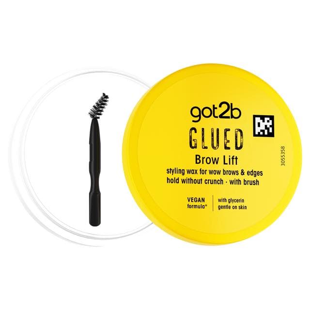 Schwarzkopf Got2b 12g Glued Eyebrow Lift Wax - gallery image 2