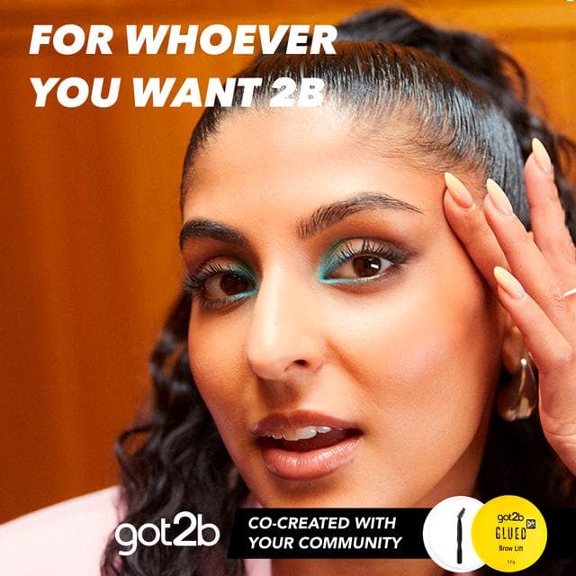 Schwarzkopf Got2b 12g Glued Eyebrow Lift Wax - gallery image 3