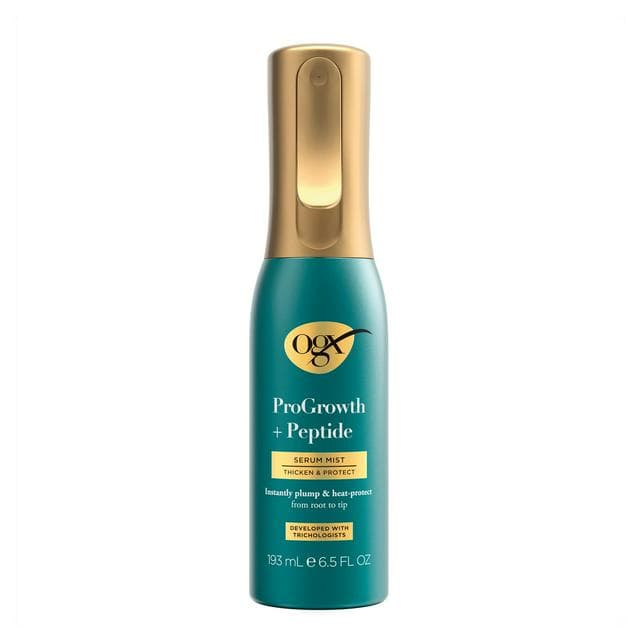 OGX 193ml ProGrowth + Peptide Serum Mist - gallery image 1