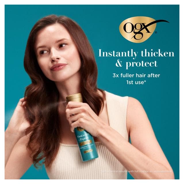 OGX 193ml ProGrowth + Peptide Serum Mist - gallery image 2