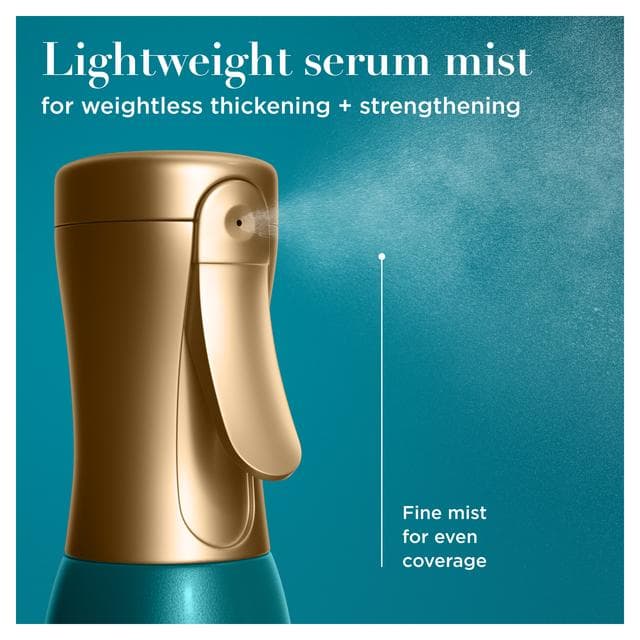 OGX 193ml ProGrowth + Peptide Serum Mist - gallery image 6