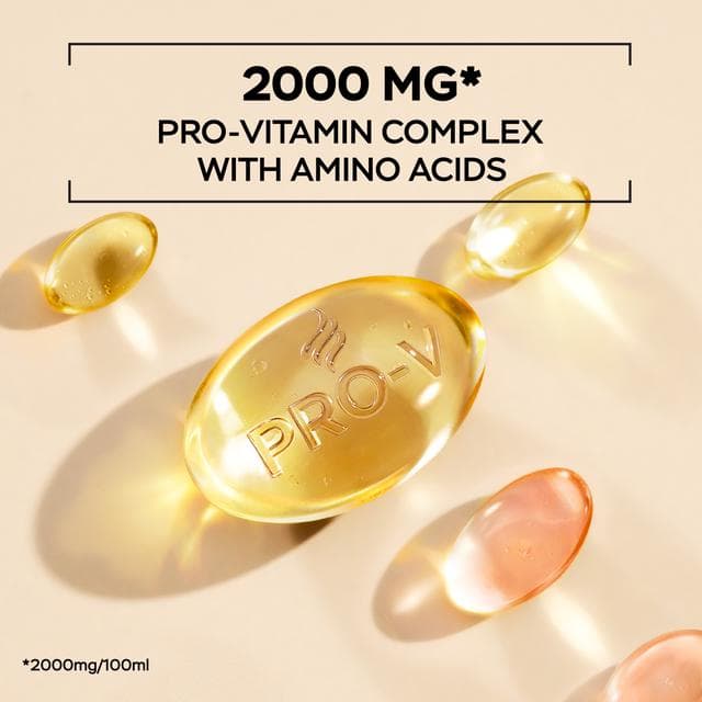 Pantene Base 300ml Grow Abundant Anti Hair Loss for Damaged Hair Makes Hair 10X Stronger Mask - gallery image 5