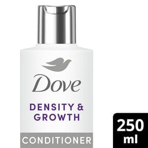 Dove 250ml Scalp + Hair Therapy Density & Growth Conditioner