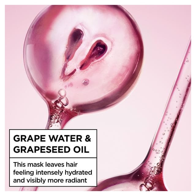 Garnier Ultimate Blends Grape Moisture Hair Mask - gallery image 4