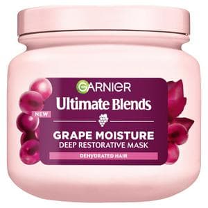 Garnier Ultimate Blends Grape Moisture Hair Mask