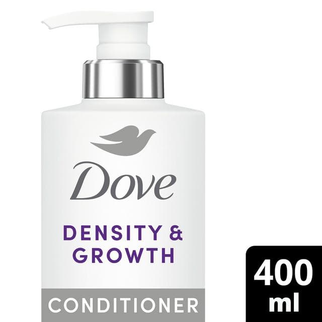 Dove 400ml Scalp + Hair Therapy Density & Growth Conditioner - gallery image 1