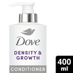 Dove 400ml Scalp + Hair Therapy Density & Growth Conditioner