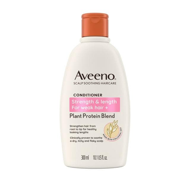 Aveeno 300ml Strength & Length Hair Conditioner - gallery image 1