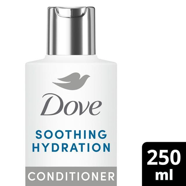 Dove 250ml Scalp + Hair Therapy Soothing Hydration Conditioner - gallery image 1