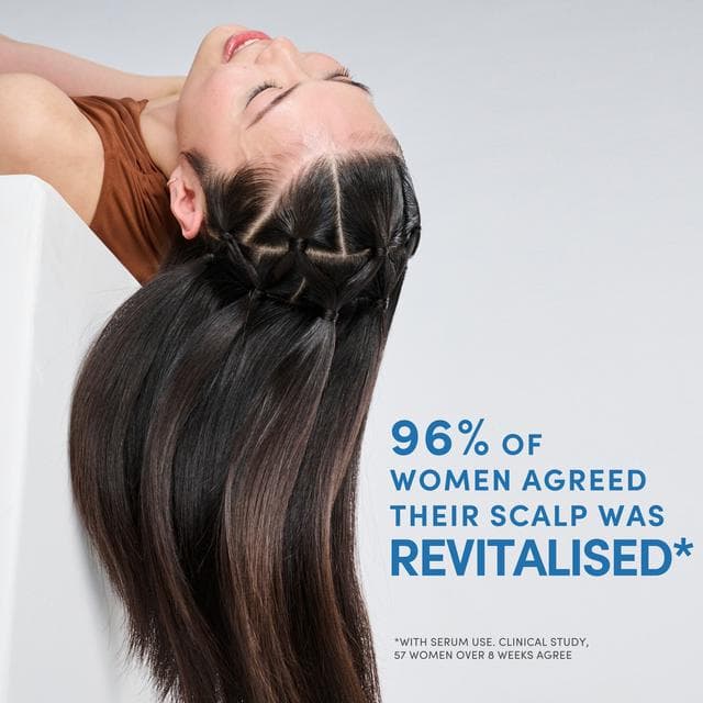 Dove 250ml Scalp + Hair Therapy Soothing Hydration Conditioner - gallery image 3