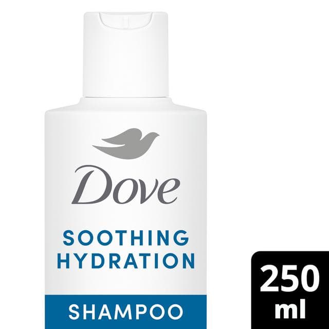 Dove 250ml Scalp + Hair Therapy Soothing Hydration Shampoo - gallery image 4