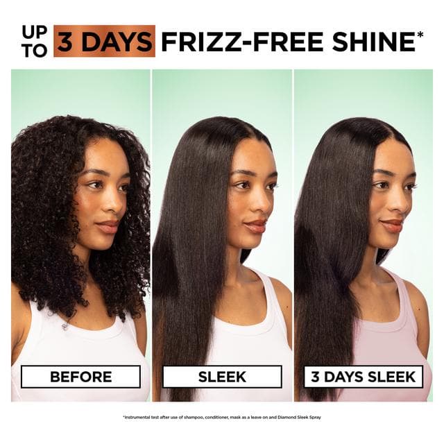 Garnier Fructis Keratin Sleek 200ml Shampoo - gallery image 3