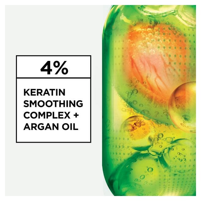 Garnier Fructis Keratin Sleek 200ml Shampoo - gallery image 5