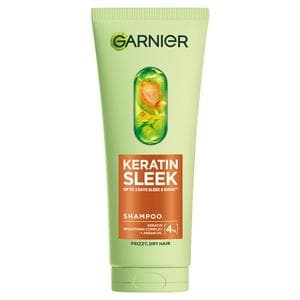 Garnier Fructis Keratin Sleek 200ml Shampoo