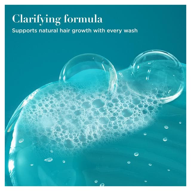 Ogx 385ml Progrowth + Peptide Shampoo - gallery image 6