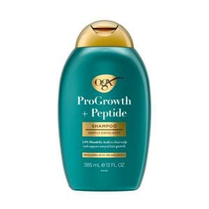 Ogx 385ml Progrowth + Peptide Shampoo