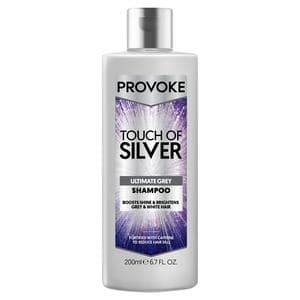 Provoke 200ml Touch of Silver Shampoo