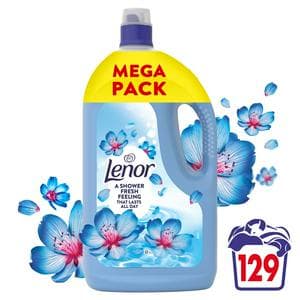 Lenor Base 129 Washes Spring Awakening Fabric Conditioner