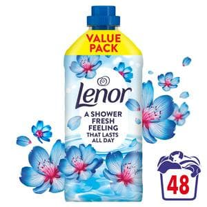 Lenor Base 48 Washes Spring Awakening Fabric Conditioner