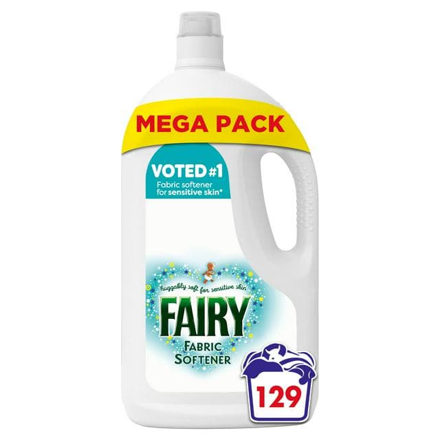 Fairy 129 Washes Fabric Softener - gallery image 1