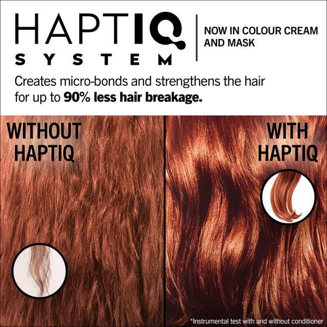 Schwarzkopf Oleo Intense Oil Colouration 5-77 Light Copper Brown Permanent Hair Dye - gallery image 5